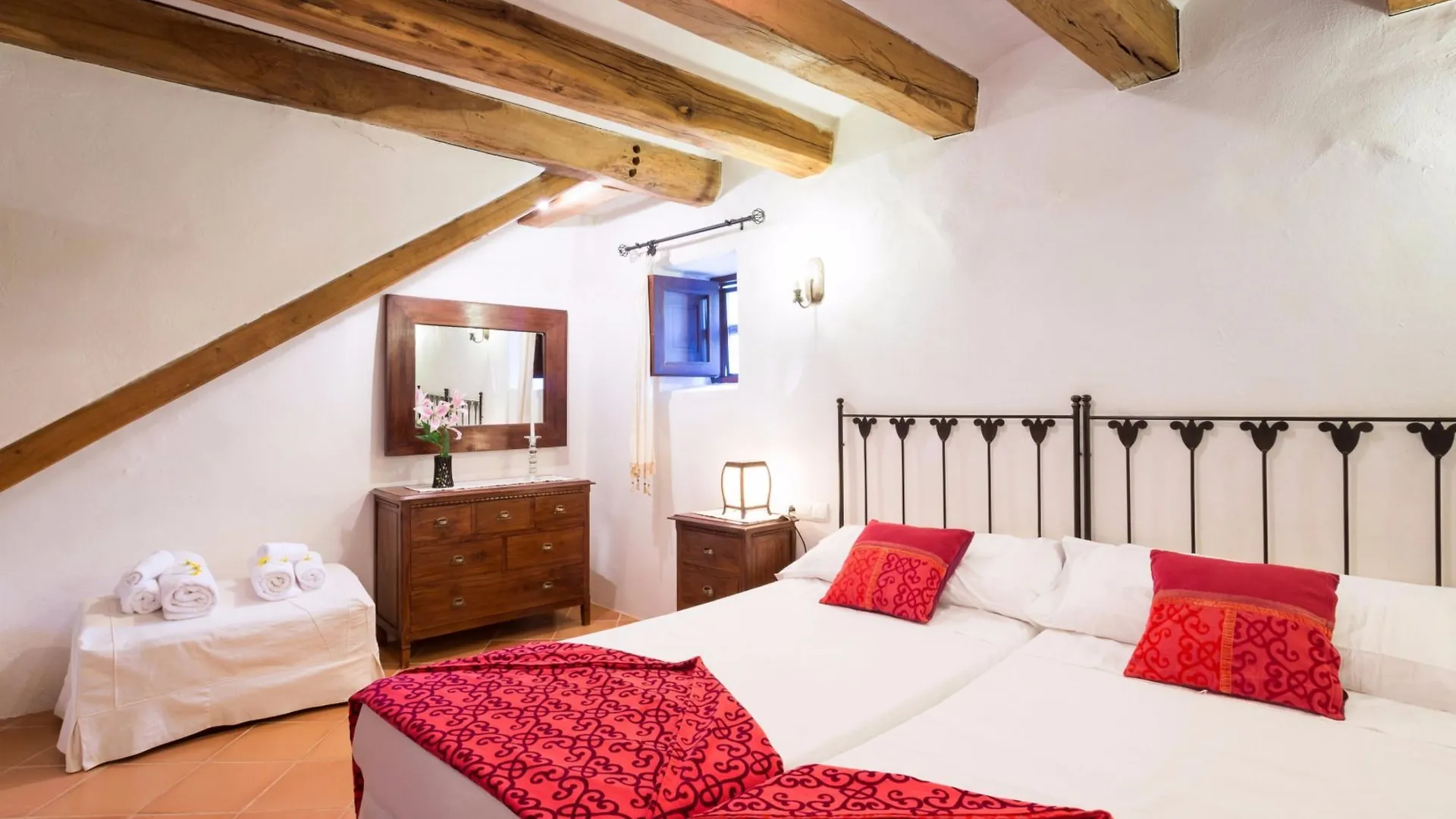Villa Canseres Santa Eularia des Riu